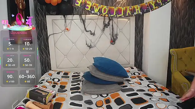 Cady Hot online show from October 28, 8:51 am