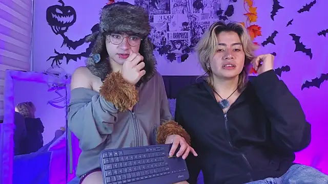 Vamps Lovers online show from October 24, 1:18 pm