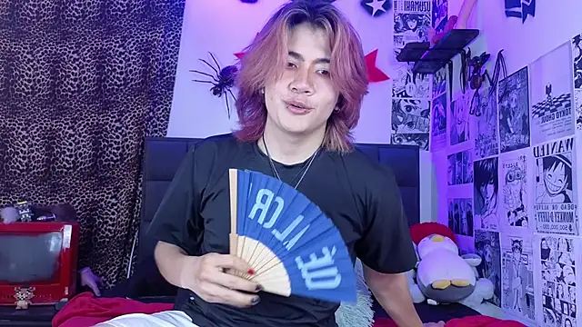 Vamps Lovers online show from November 26, 7:48 pm