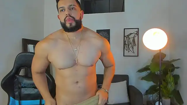 Justin kingX7 online show from March 5, 2:18 am