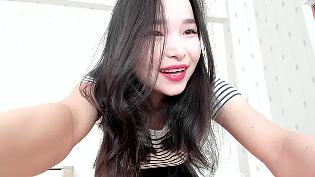 Snapshot of Soyun_Mia chatting on September 16, 2:56 am Soyun Mia online show from September 16, 2:56 am