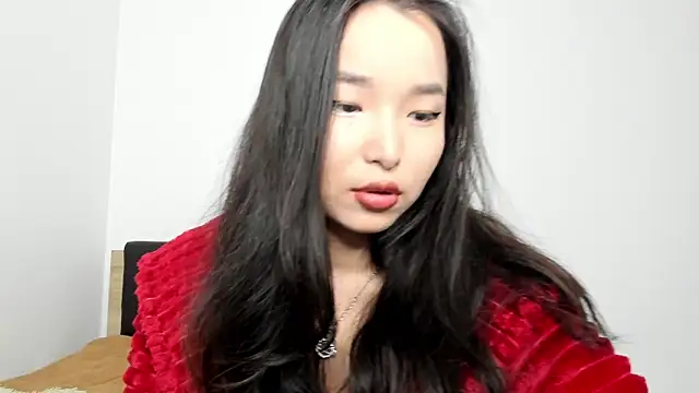 Snapshot of Soyun_Mia chatting on February 12, 1:17 pm Soyun Mia online show from February 12, 1:17 pm