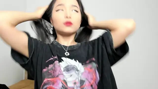 Snapshot of Soyun_Mia chatting on February 18, 2:46 pm Soyun Mia online show from February 18, 2:46 pm