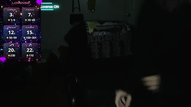 x3raven online show from September 12, 10:04 am