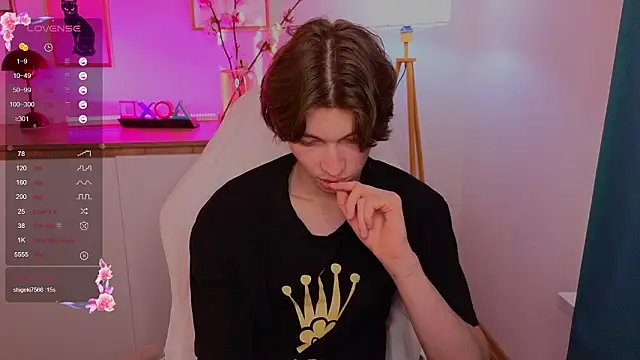  Den1s  online show from February 18, 1:07 pm