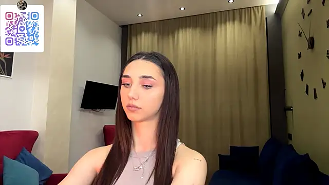 LinaMour online show from February 8, 10:02 pm