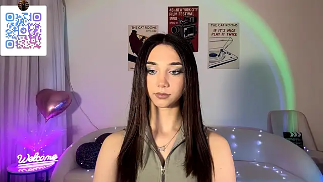 LinaMour online show from April 29, 10:27 pm