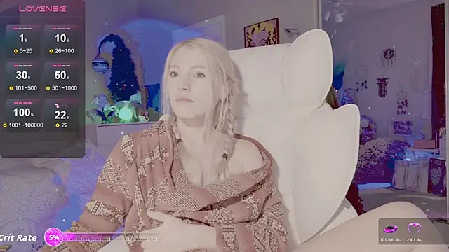 Snapshot of Talulaa chatting on November 25, 7:14 pm Talulaa online show from November 25, 7:14 pm