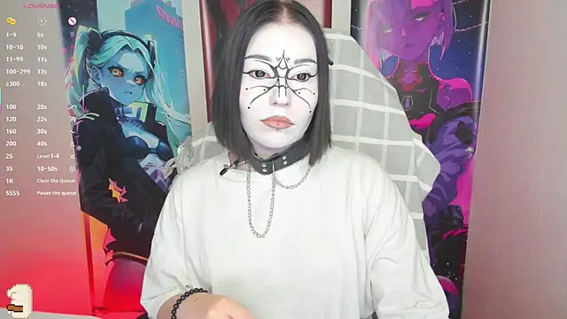 MargarettRose online show from October 24, 3:03 am