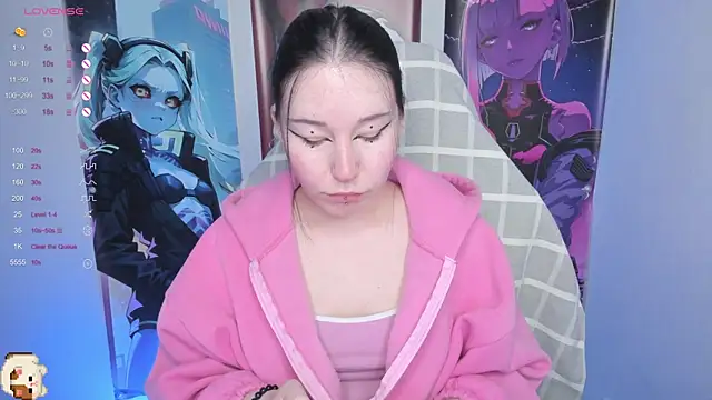 MargarettRose online show from November 21, 2:21 am