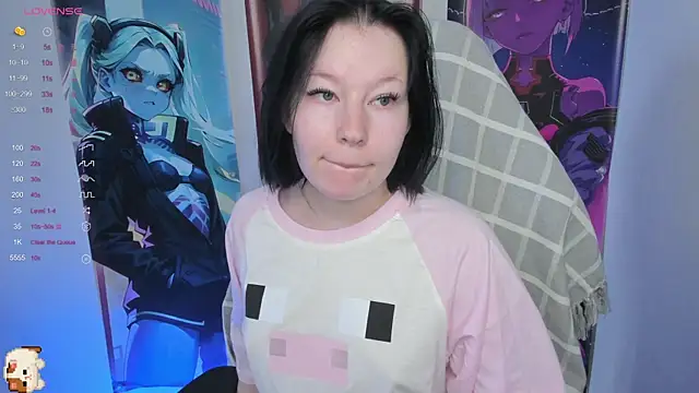 MargarettRose online show from November 24, 3:50 am