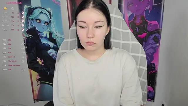 MargarettRose online show from November 26, 3:40 am