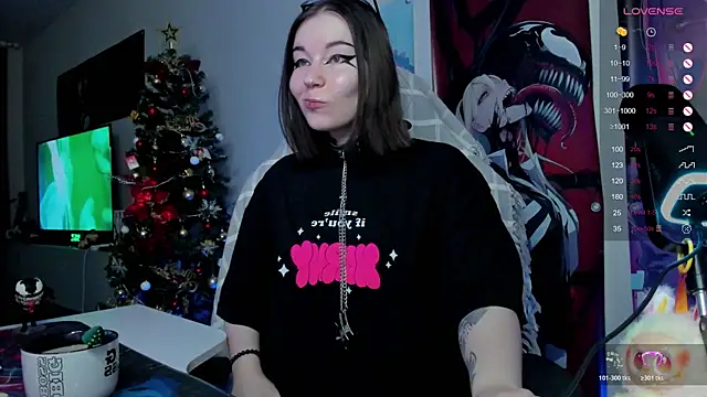 MargarettRose online show from January 13, 2:06 am