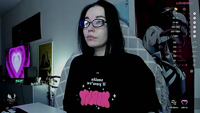 MargarettRose online show from February 10, 1:53 am