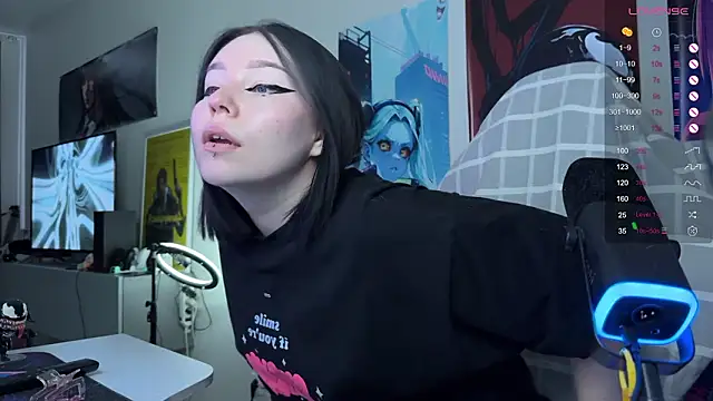 MargarettRose online show from February 17, 3:14 am