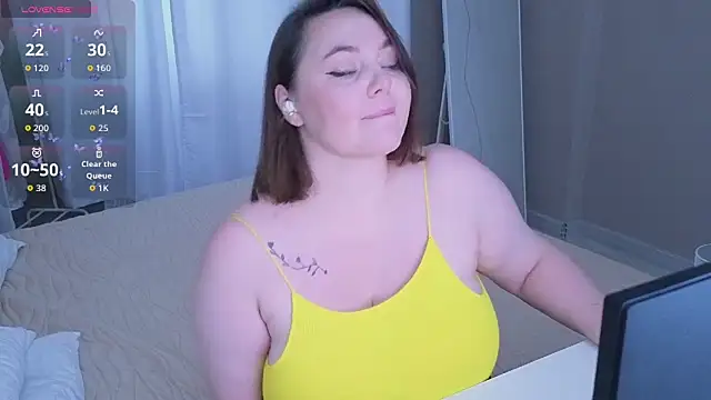  feel me  online show from July 23, 1:58 am