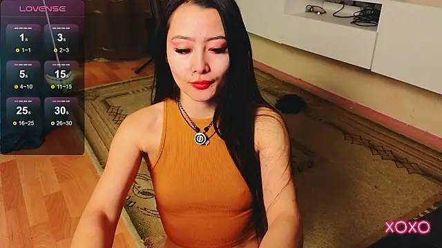 Milly  Foxy online show from February 20, 11:22 am