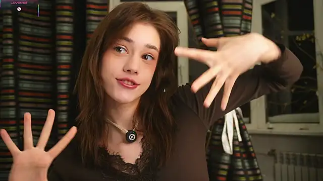 ttragedienne online show from December 21, 2:30 am