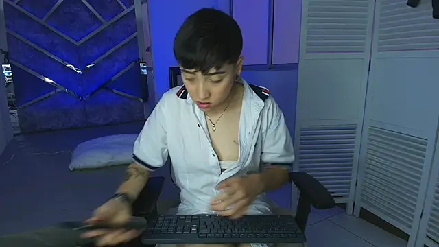 Eryx Eriscor online show from October 27, 2:54 pm