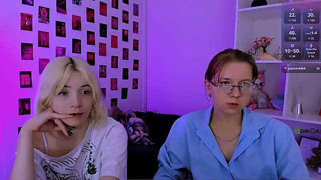 Snapshot of gloria_bubble chatting on June 21, 7:05 pm gloria bubble online show from June 21, 7:05 pm