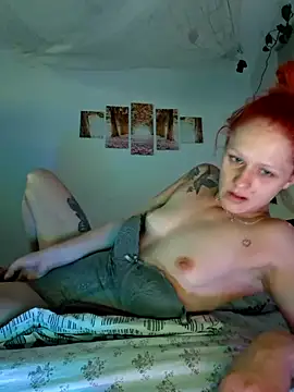 Redhairbiitch online show from September 10, 10:54 pm