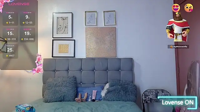  naomi s online show from May 1, 1:48 pm