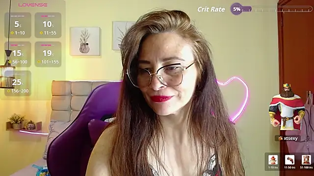  naomi s online show from July 28, 6:20 pm