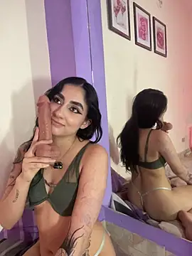 sharlot24 online show from December 23, 3:37 am