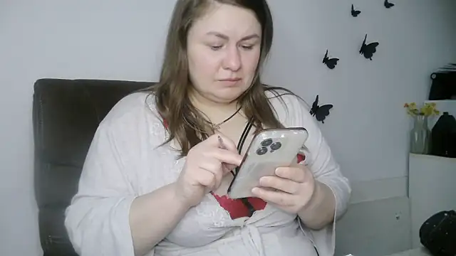 MartaXLove online show from April 27, 4:16 pm