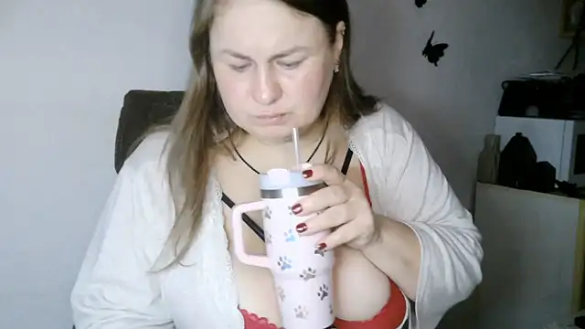 Snapshot of MartaXLove chatting on July 15, 6:57 pm MartaXLove online show from July 15, 6:57 pm