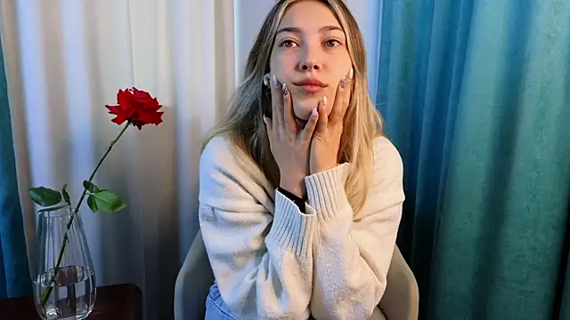 AngelicRice online show from September 10, 11:43 am