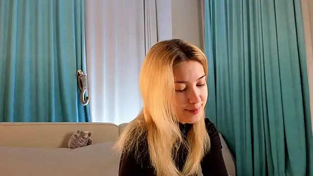 AngelicRice online show from January 8, 11:12 am