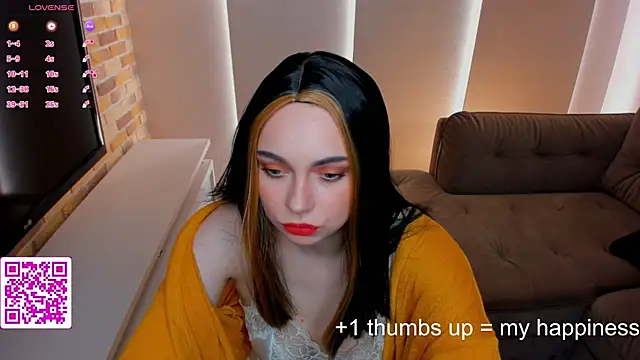 EvaBlimey online show from September 14, 4:44 am