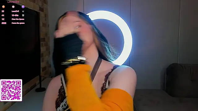 EvaBlimey online show from September 20, 5:08 am