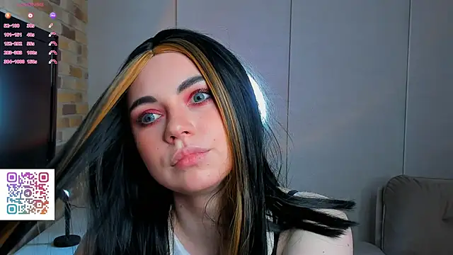 EvaBlimey online show from September 21, 5:09 am