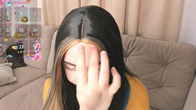 EvaBlimey online show from November 18, 5:23 am