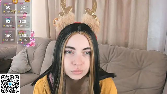 EvaBlimey online show from November 23, 6:13 am