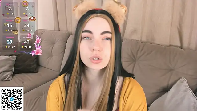 EvaBlimey online show from November 29, 5:43 am