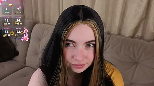 EvaBlimey online show from December 14, 9:47 am