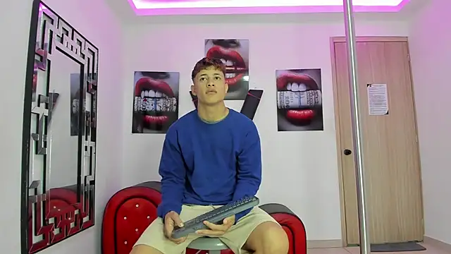 GRETTY BOYS online show from November 8, 7:08 am