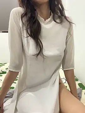 Snapshot of _Rin_hot chatting on October 12, 7:07 am Rin hot online show from October 12, 7:07 am