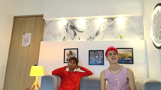 YOUNGS GUYS online show from May 12, 3:42 pm