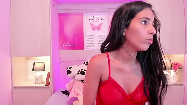 Snapshot of LexxaQueen chatting on October 4, 4:10 am LexxaQueen online show from October 4, 4:10 am