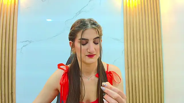 Dafne castro  online show from July 18, 6:12 pm