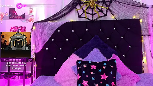 lizz bela1 online show from October 29, 10:11 pm