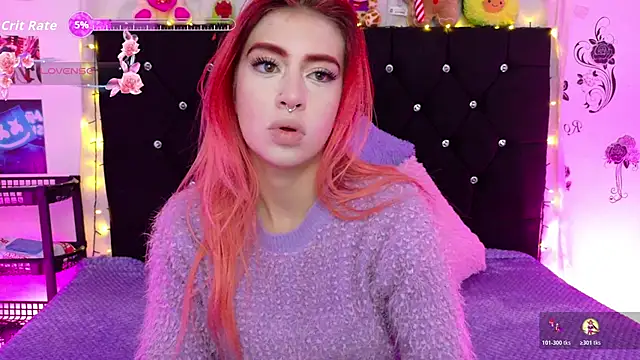 lizz bela1 online show from November 14, 9:57 pm