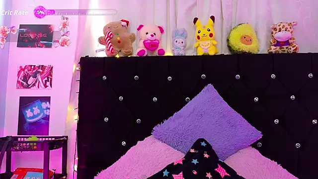 lizz bela1 online show from December 4, 9:23 pm