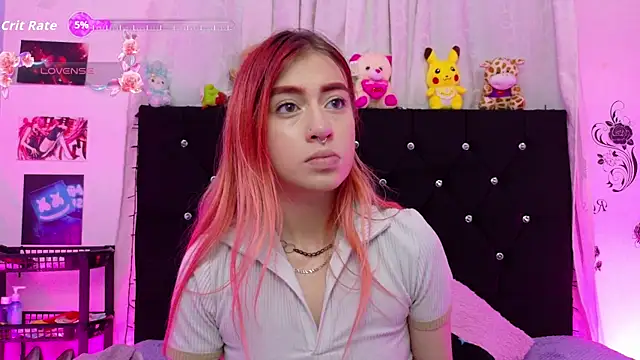 lizz bela1 online show from December 17, 11:22 pm