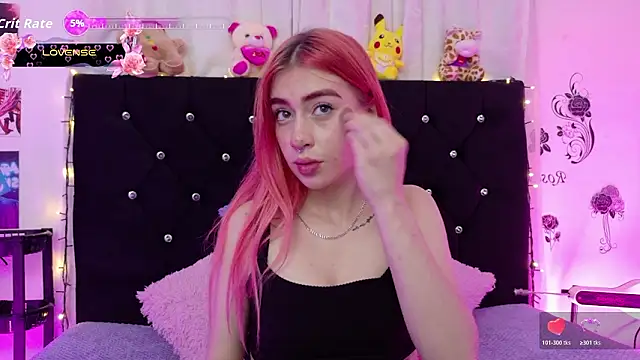 lizz bela1 online show from March 16, 9:41 pm