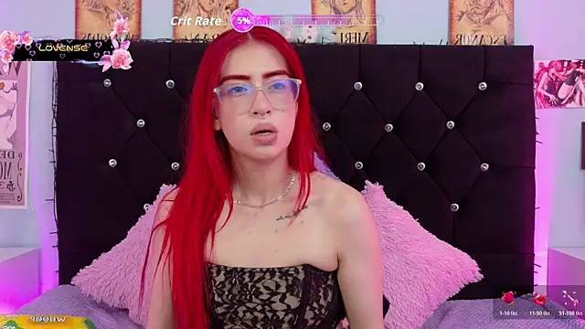 lizz bela1 online show from April 18, 11:49 pm